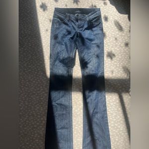 Cute size 26/27 jeans